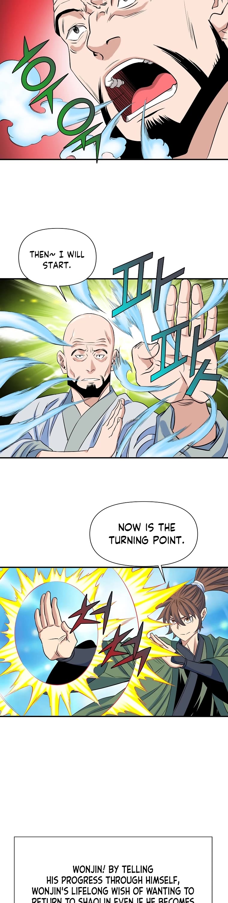 The Scholar Warrior Chapter 71 page 10 - Chapter 71