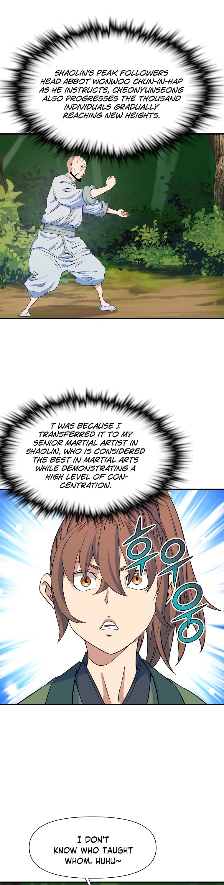 The Scholar Warrior Chapter 71 page 15 - Chapter 71