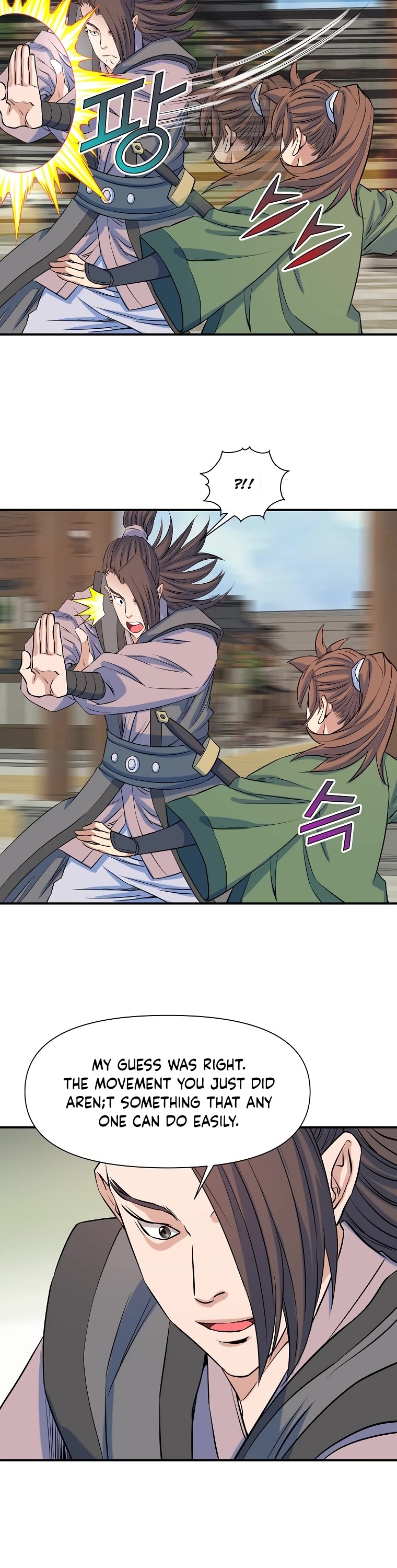 The Scholar Warrior Chapter 71 page 20 - Chapter 71
