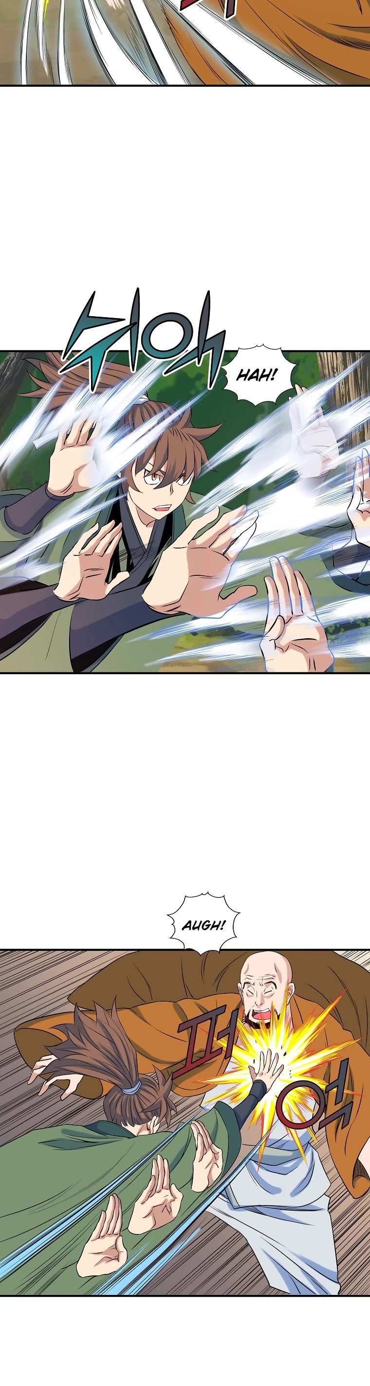 The Scholar Warrior Chapter 71 page 7 - Chapter 71