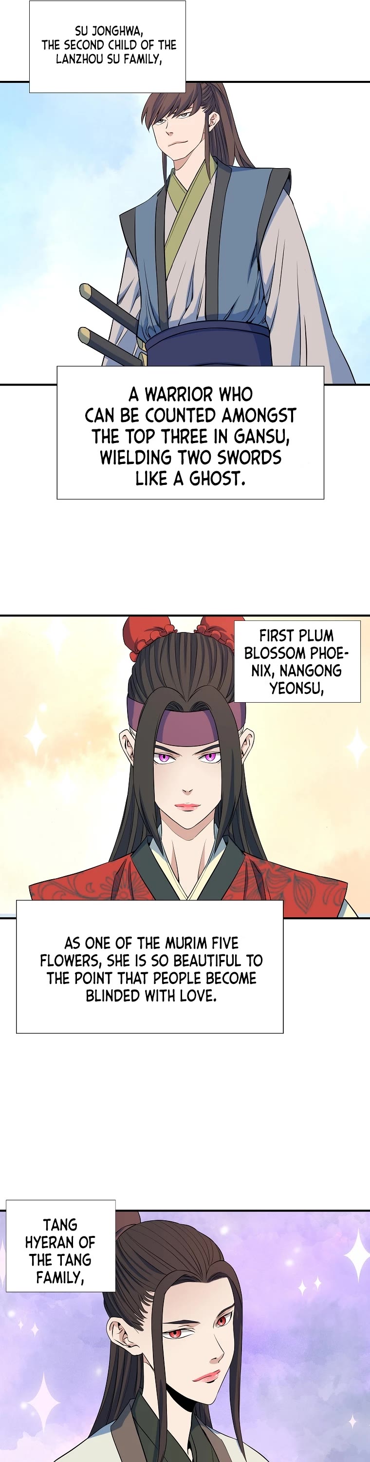 The Scholar Warrior Chapter 72 page 11 - Chapter 72: Completed