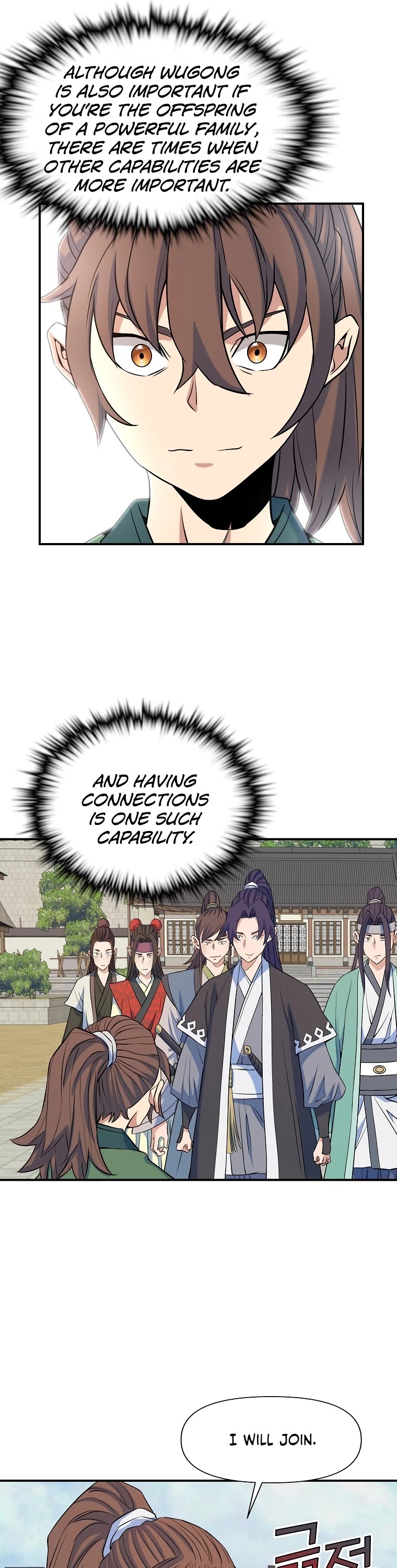 The Scholar Warrior Chapter 72 page 16 - Chapter 72: Completed