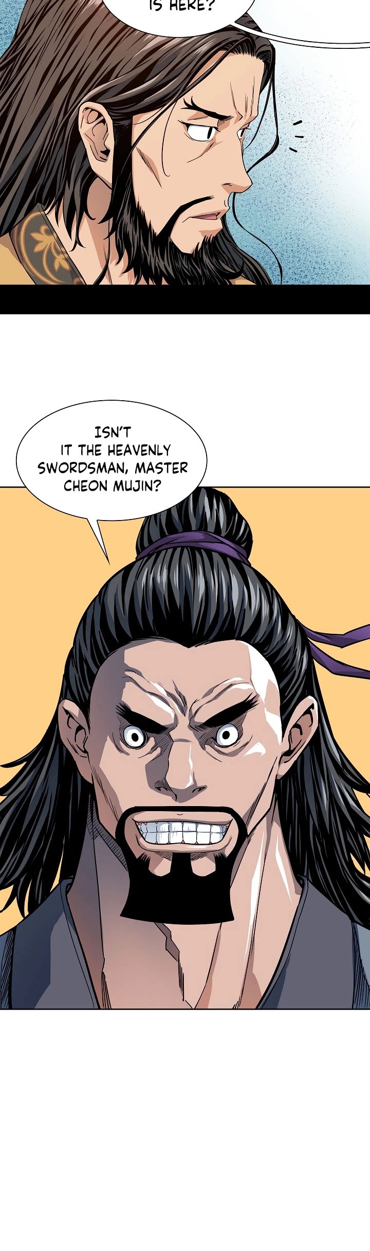 The Scholar Warrior Chapter 8 page 12 - Chapter 8