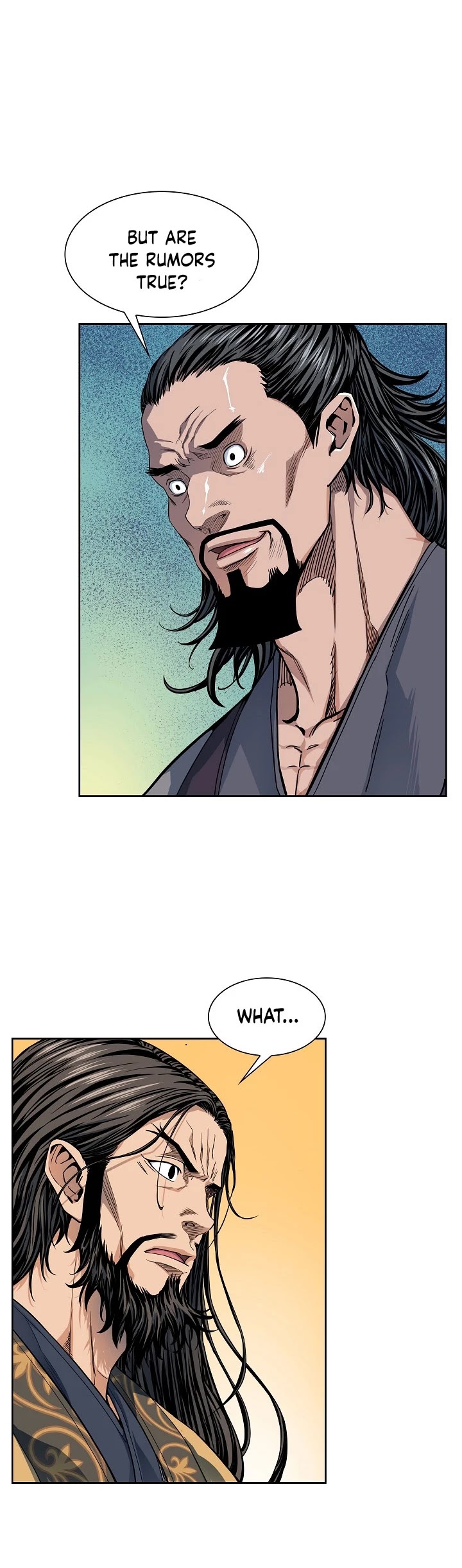 The Scholar Warrior Chapter 8 page 14 - Chapter 8
