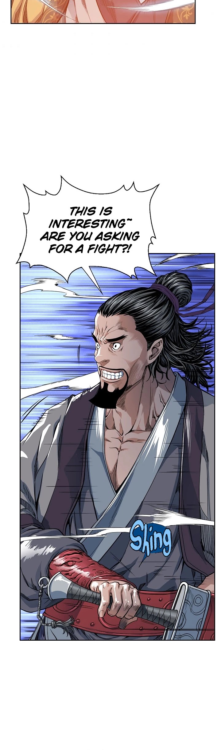 The Scholar Warrior Chapter 8 page 18 - Chapter 8