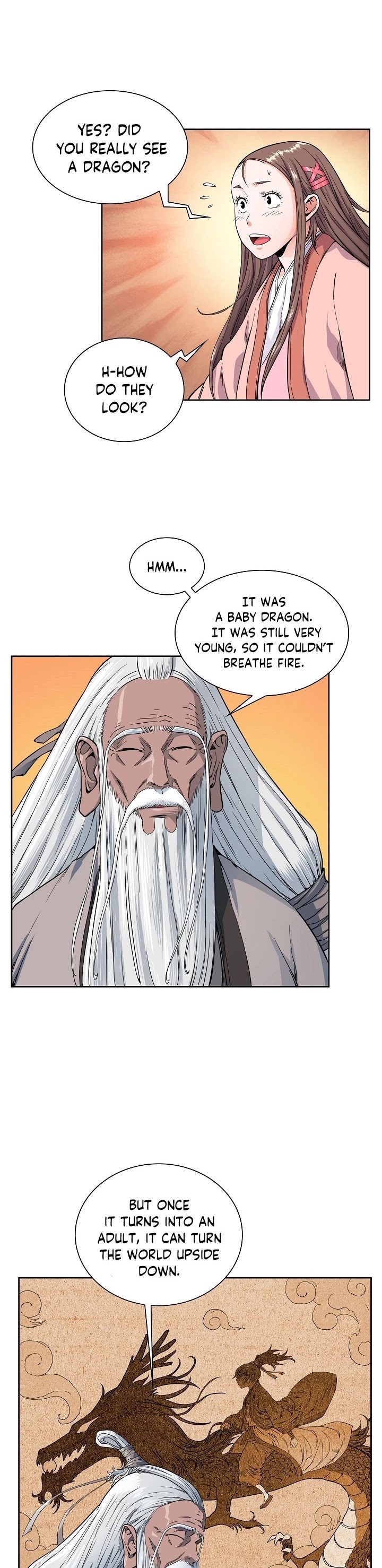 The Scholar Warrior Chapter 8 page 2 - Chapter 8