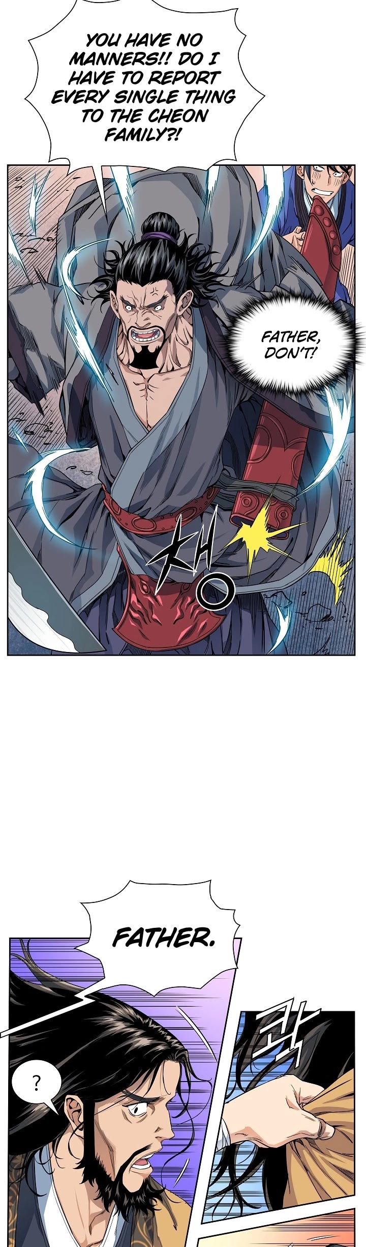 The Scholar Warrior Chapter 8 page 23 - Chapter 8