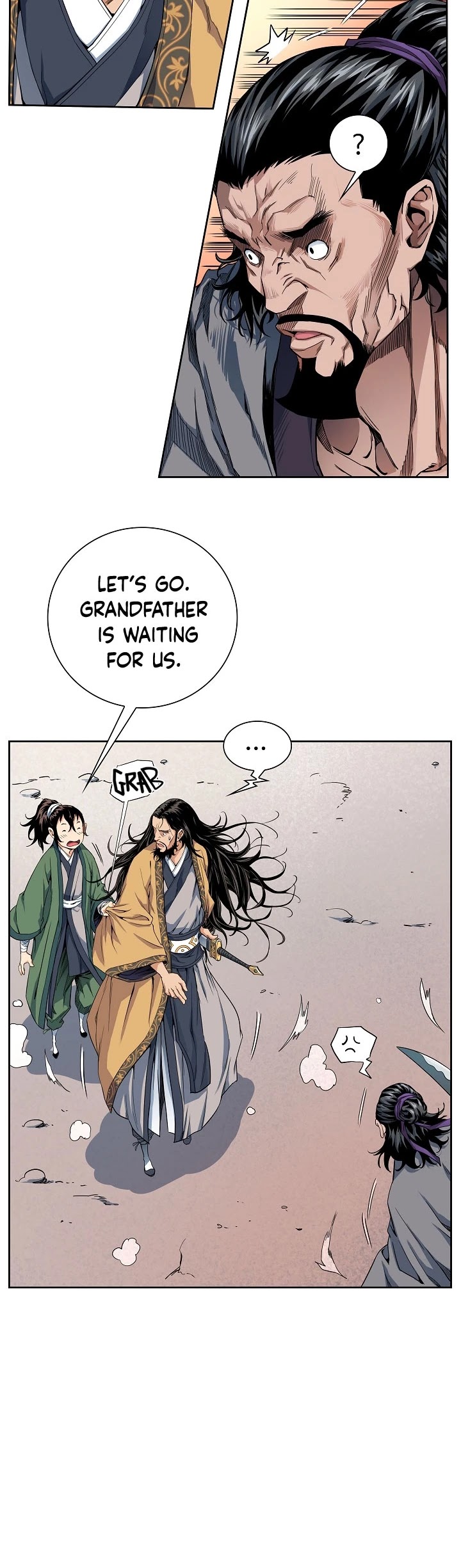 The Scholar Warrior Chapter 8 page 24 - Chapter 8