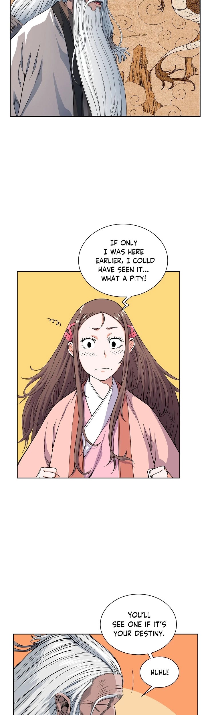 The Scholar Warrior Chapter 8 page 3 - Chapter 8