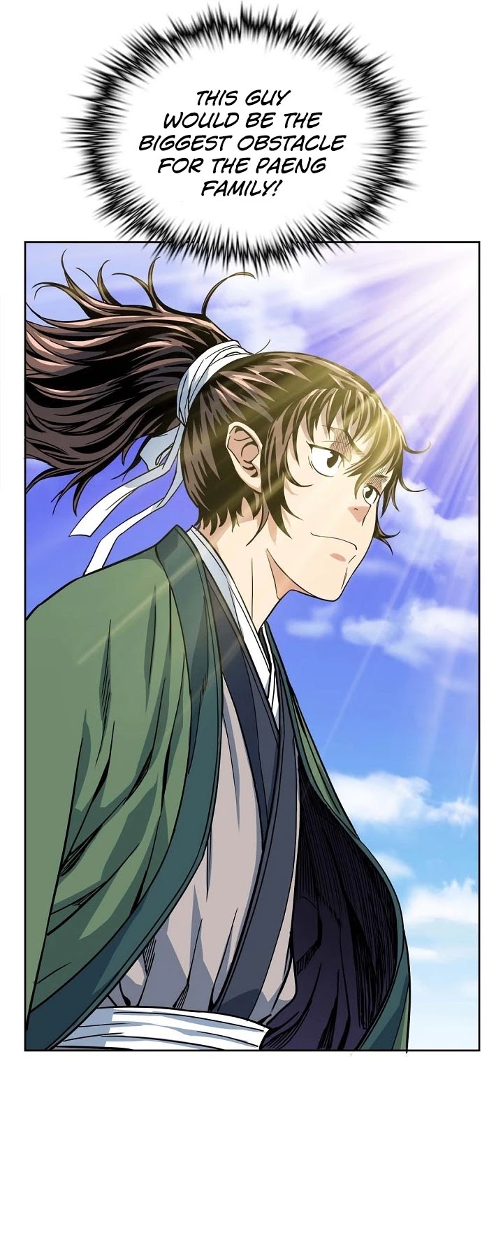 The Scholar Warrior Chapter 8 page 31 - Chapter 8