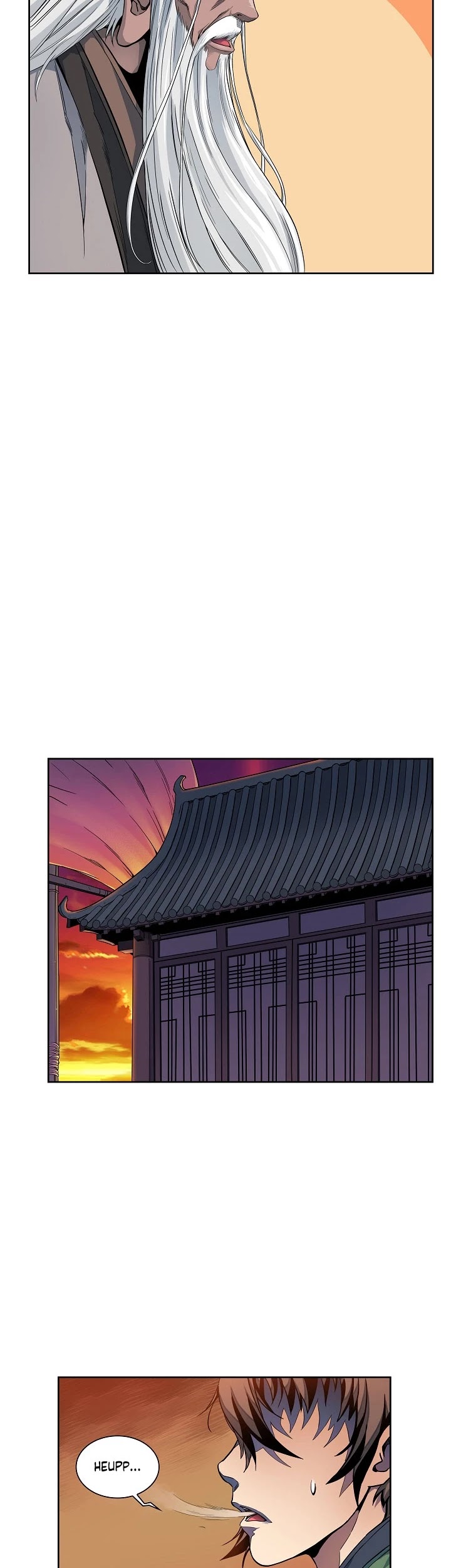 The Scholar Warrior Chapter 8 page 4 - Chapter 8