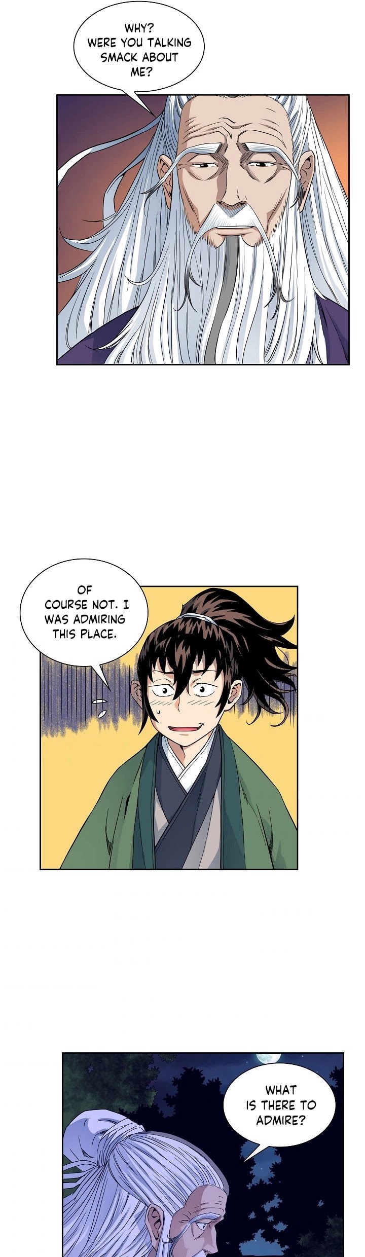 The Scholar Warrior Chapter 9 page 13 - Chapter 9