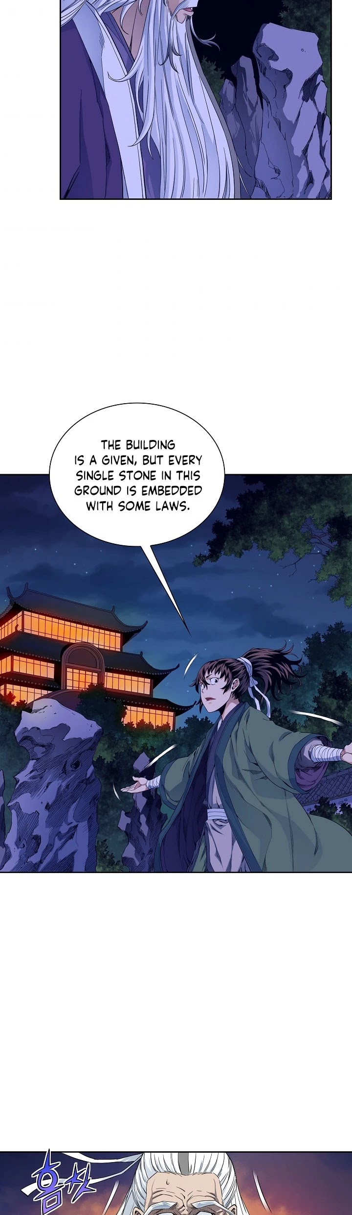 The Scholar Warrior Chapter 9 page 14 - Chapter 9