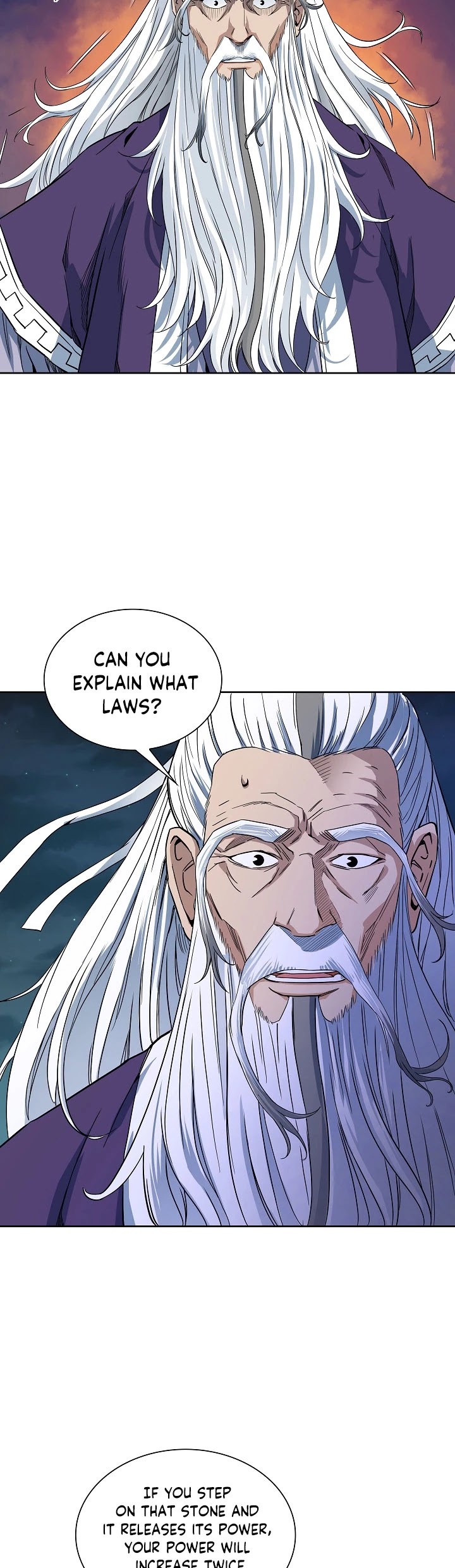 The Scholar Warrior Chapter 9 page 15 - Chapter 9