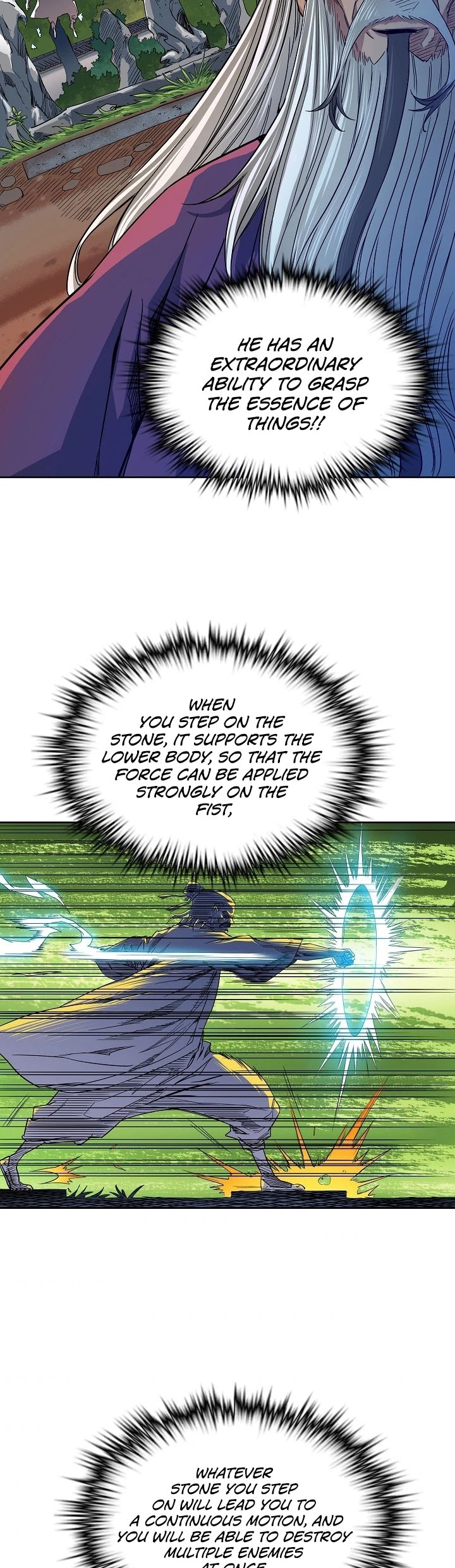 The Scholar Warrior Chapter 9 page 17 - Chapter 9