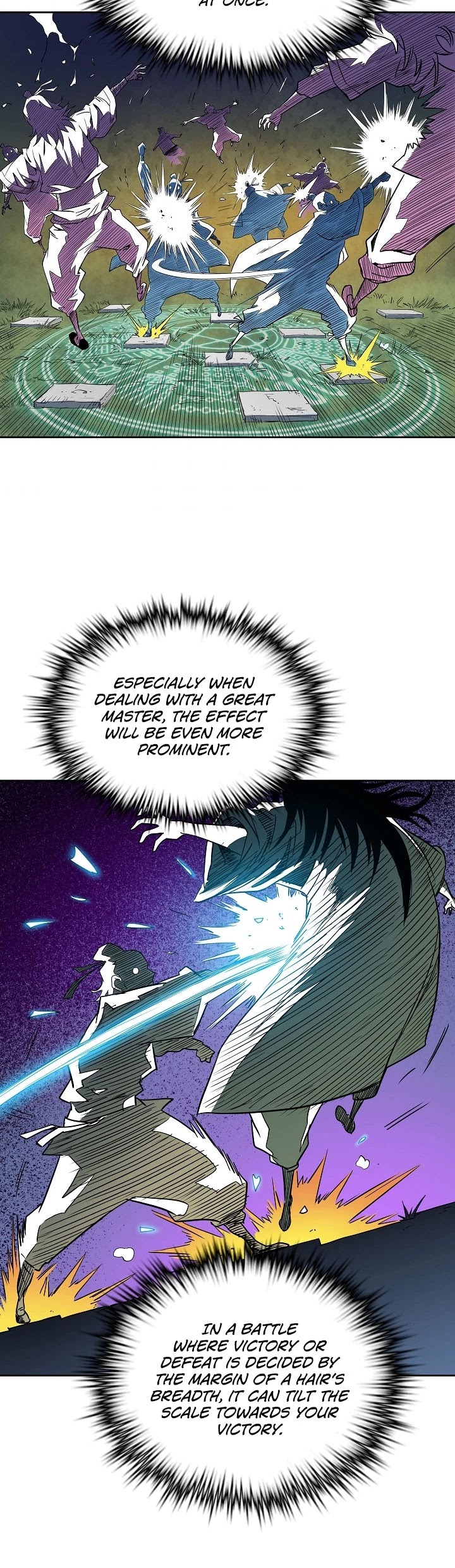 The Scholar Warrior Chapter 9 page 18 - Chapter 9