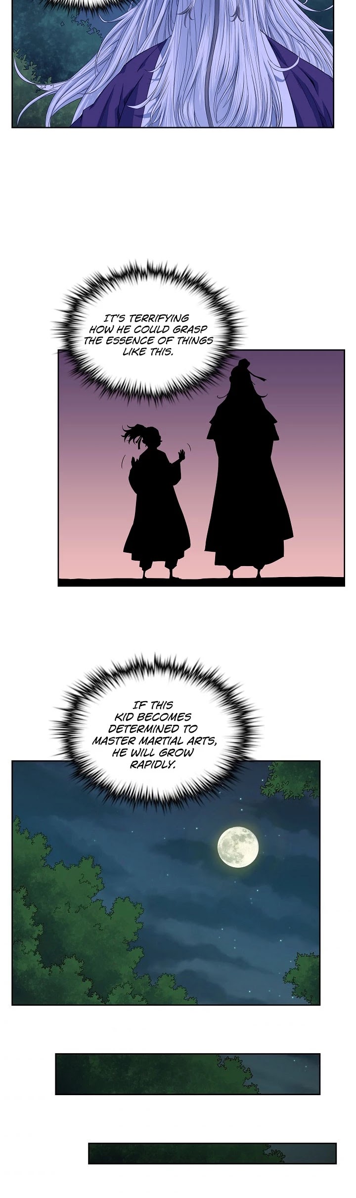 The Scholar Warrior Chapter 9 page 21 - Chapter 9