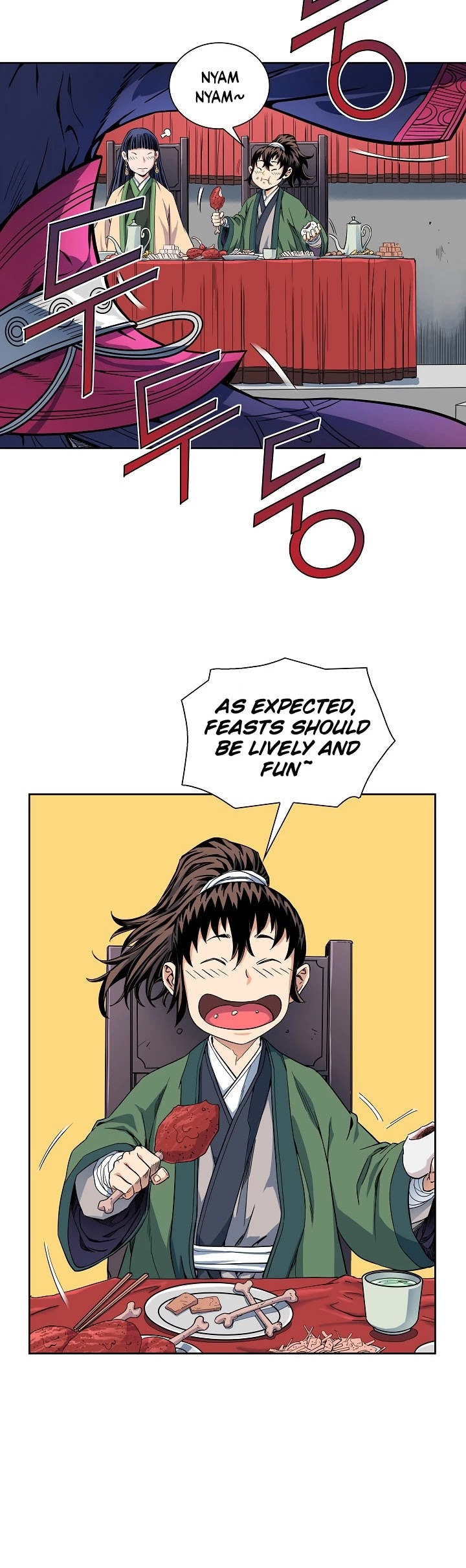 The Scholar Warrior Chapter 9 page 24 - Chapter 9
