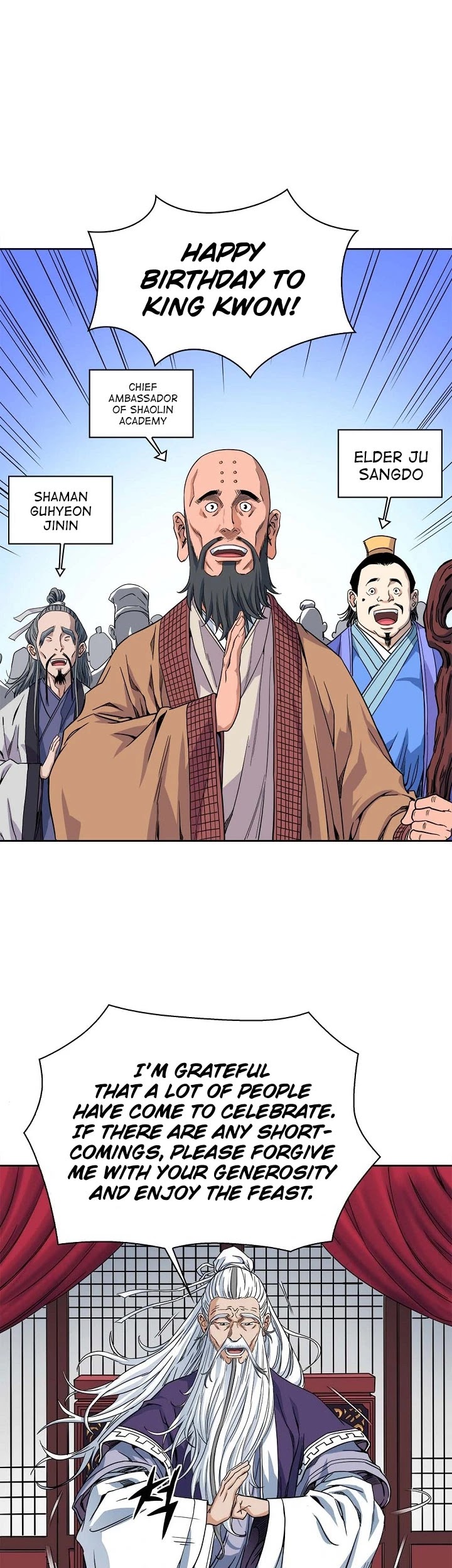 The Scholar Warrior Chapter 9 page 29 - Chapter 9