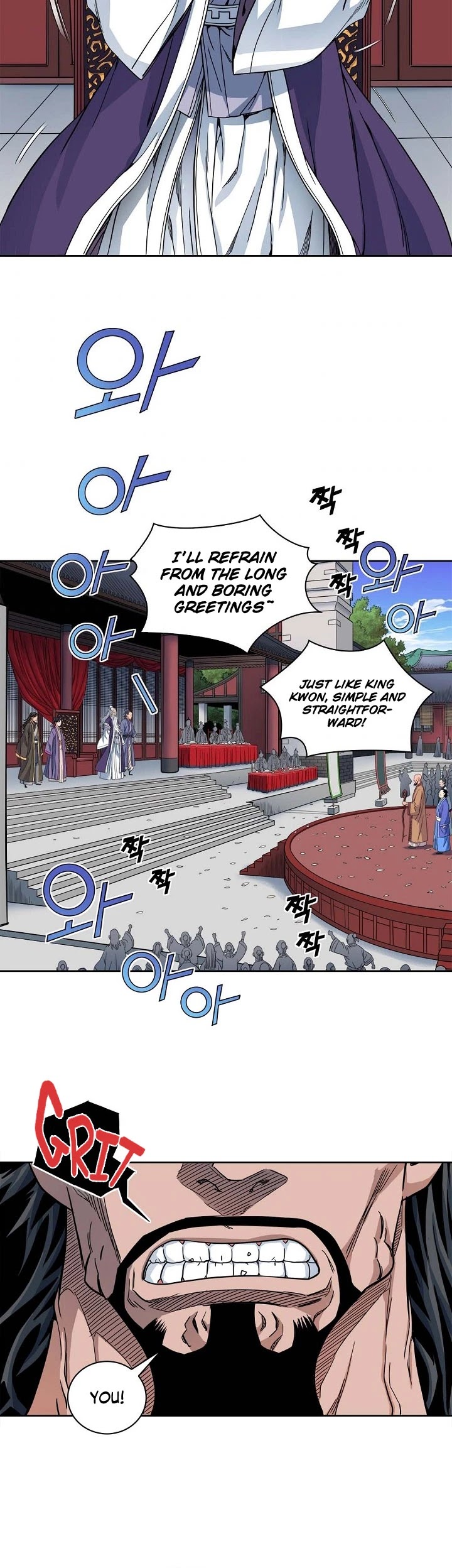 The Scholar Warrior Chapter 9 page 30 - Chapter 9