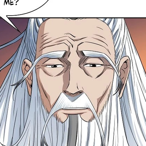 The Scholar Warrior Chapter 9 cover