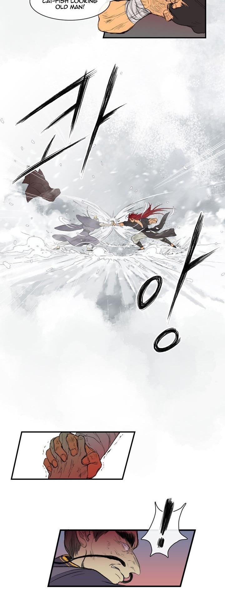 The Scholar's Reincarnation Chapter 1 page 13 - Chapter 1