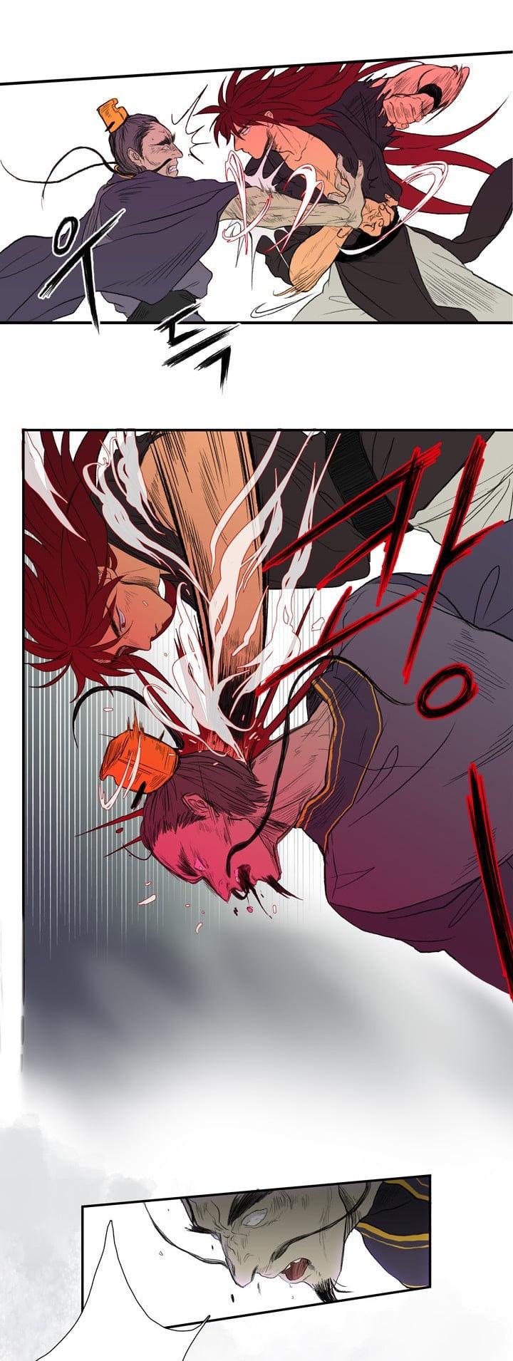 The Scholar's Reincarnation Chapter 1 page 14 - Chapter 1