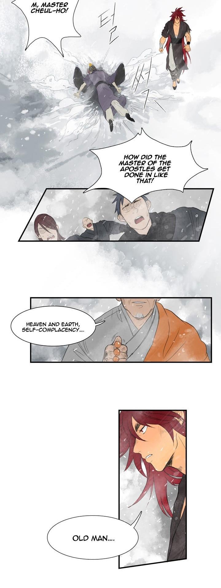 The Scholar's Reincarnation Chapter 1 page 15 - Chapter 1