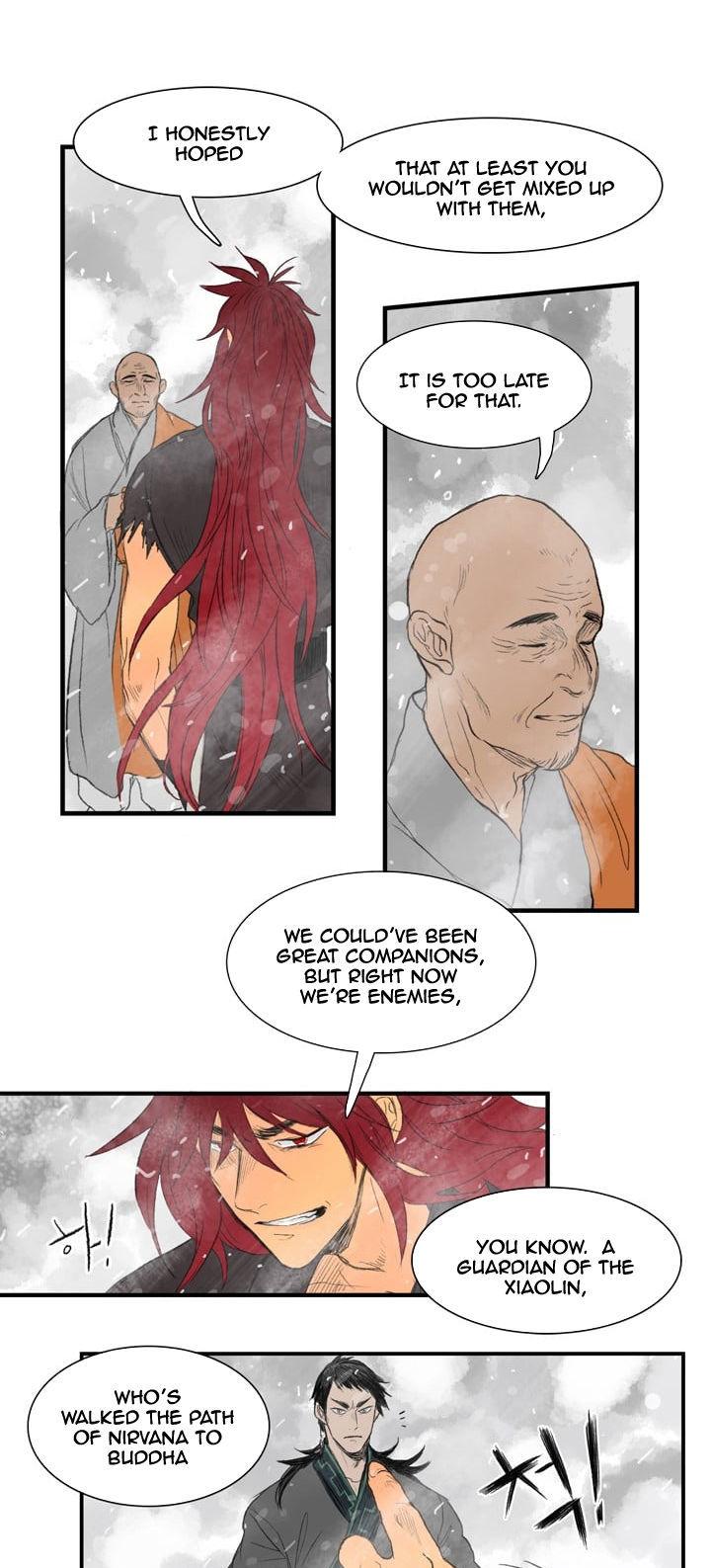 The Scholar's Reincarnation Chapter 1 page 16 - Chapter 1