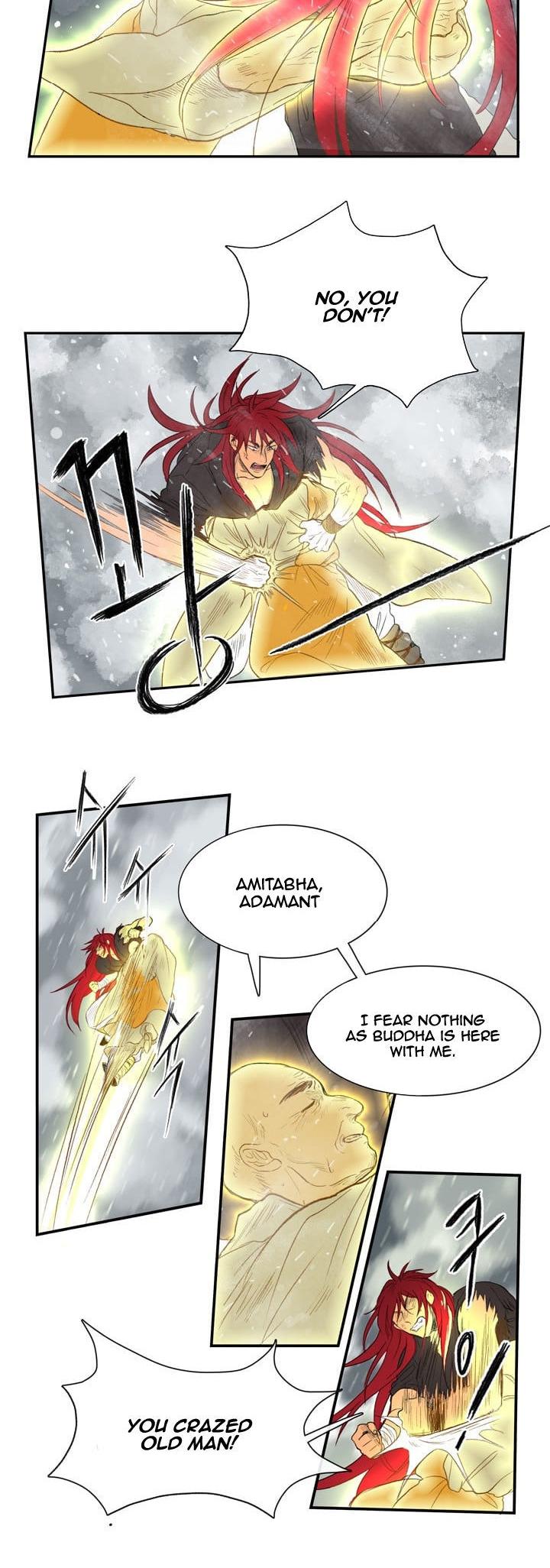 The Scholar's Reincarnation Chapter 1 page 21 - Chapter 1