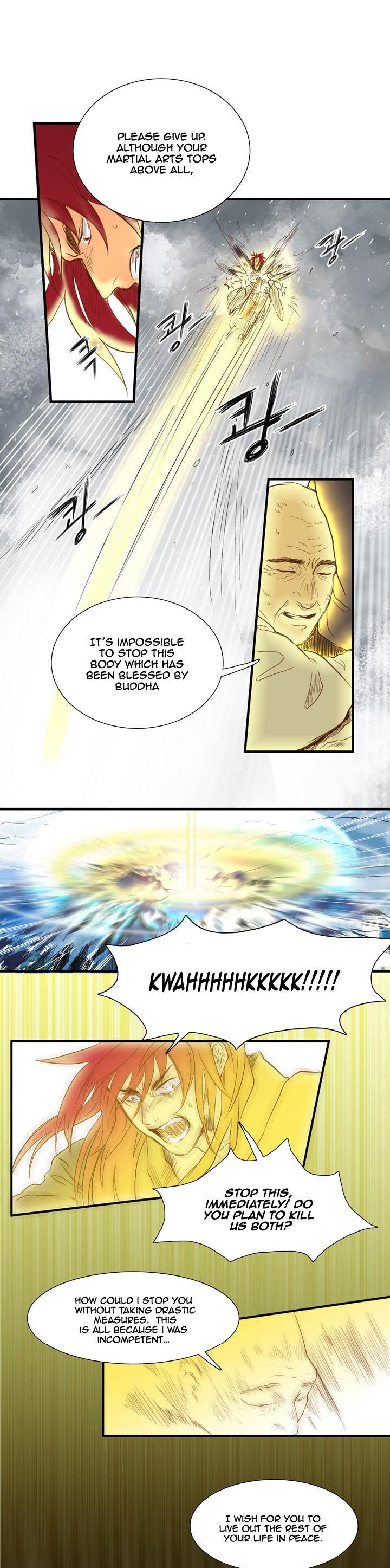 The Scholar's Reincarnation Chapter 1 page 22 - Chapter 1