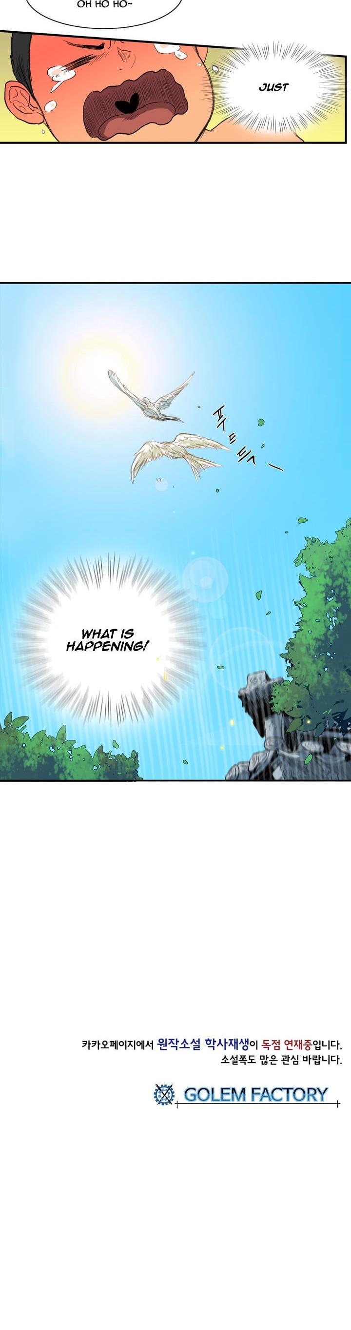 The Scholar's Reincarnation Chapter 1 page 29 - Chapter 1