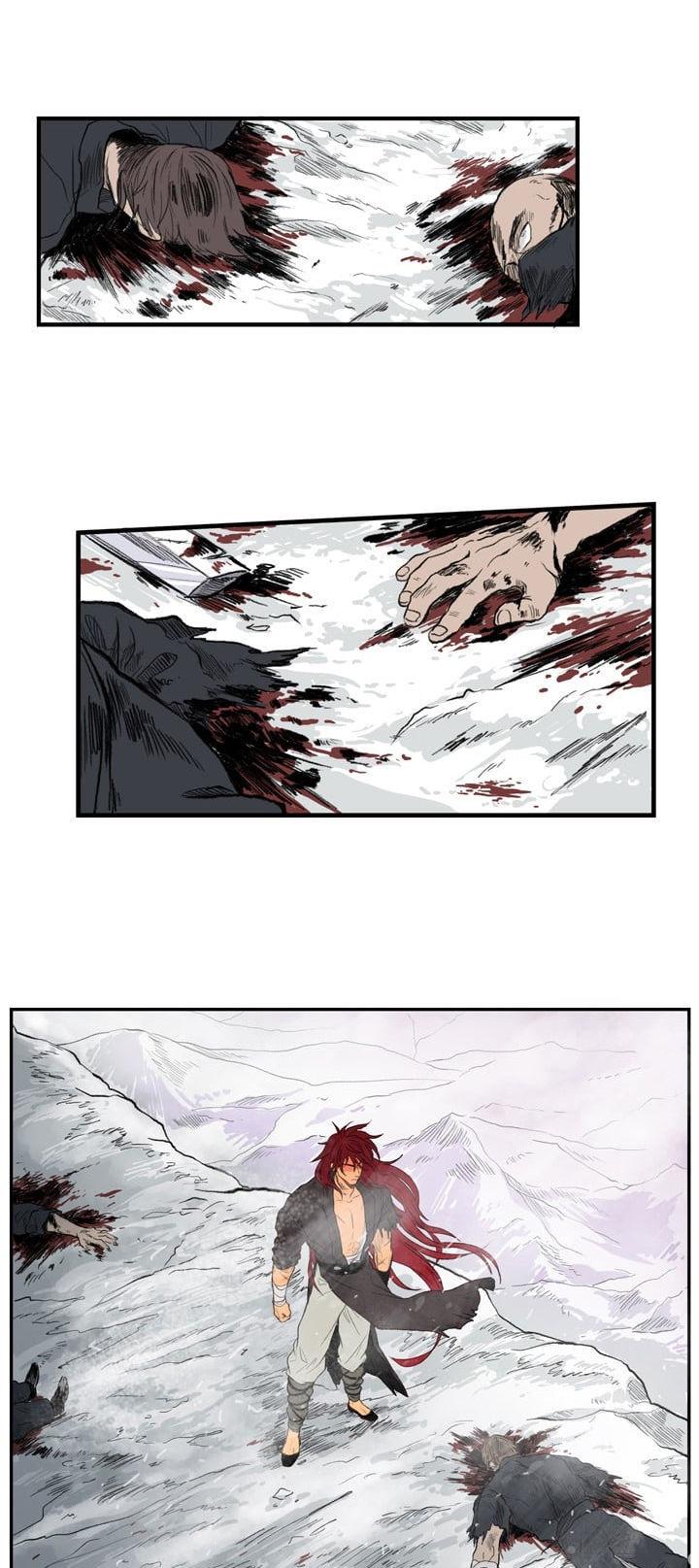 The Scholar's Reincarnation Chapter 1 page 3 - Chapter 1