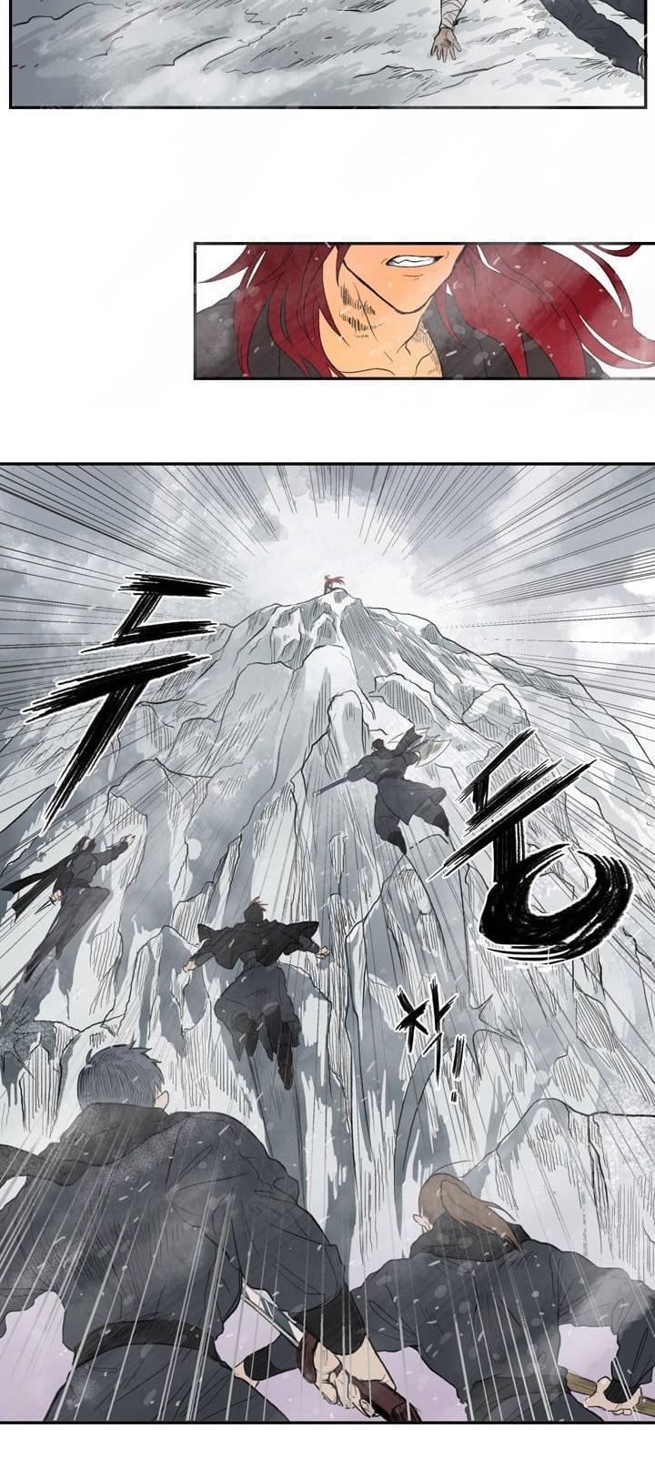 The Scholar's Reincarnation Chapter 1 page 4 - Chapter 1