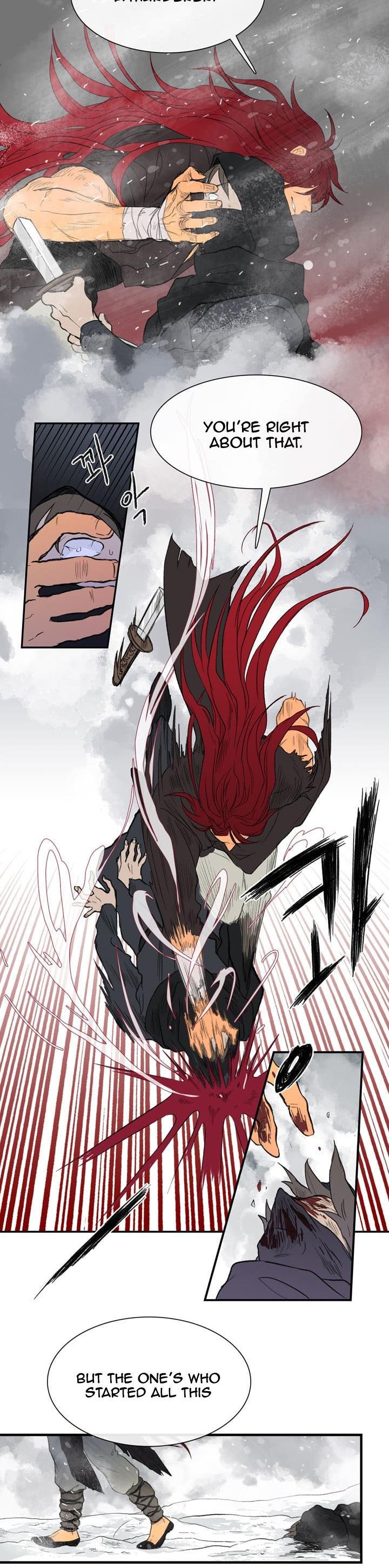 The Scholar's Reincarnation Chapter 1 page 7 - Chapter 1