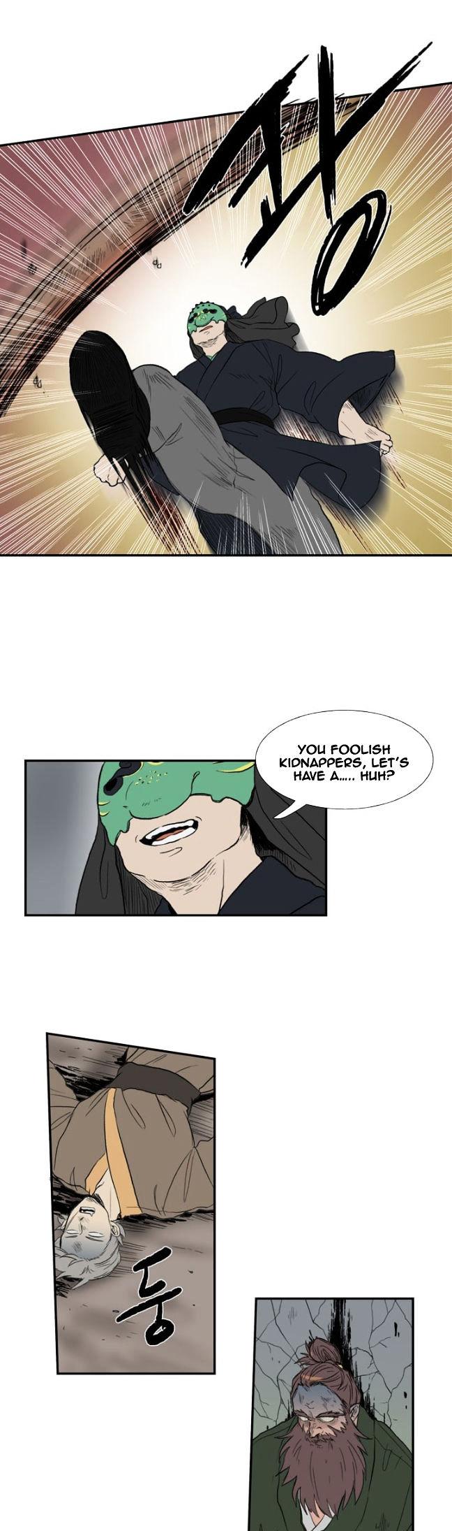 The Scholar's Reincarnation Chapter 10 page 1 - Chapter 10