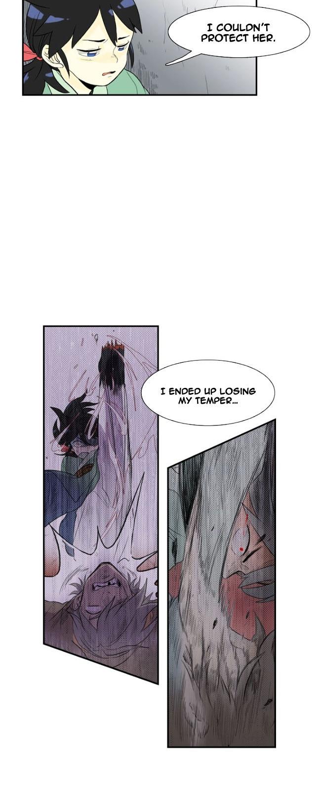 The Scholar's Reincarnation Chapter 10 page 10 - Chapter 10