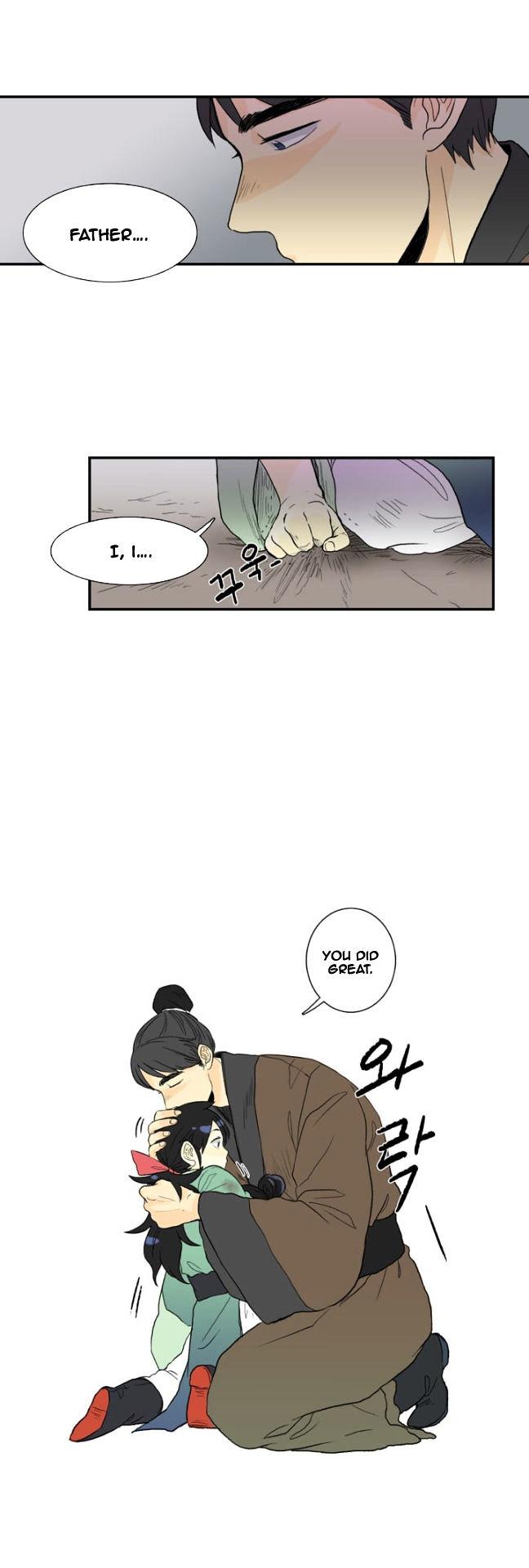 The Scholar's Reincarnation Chapter 10 page 11 - Chapter 10