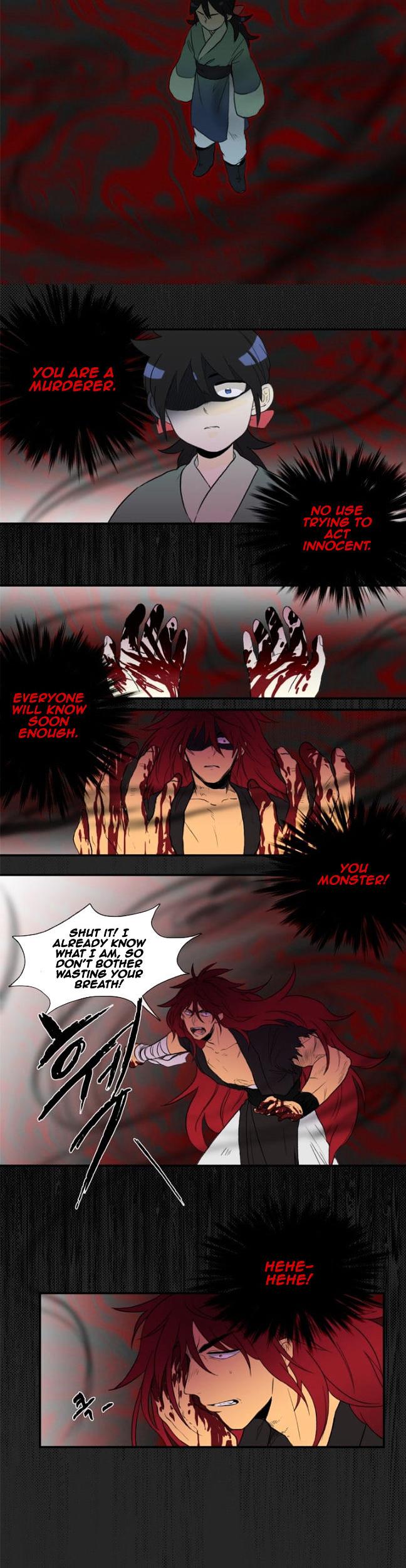 The Scholar's Reincarnation Chapter 10 page 16 - Chapter 10