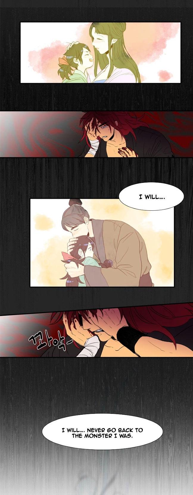 The Scholar's Reincarnation Chapter 10 page 17 - Chapter 10