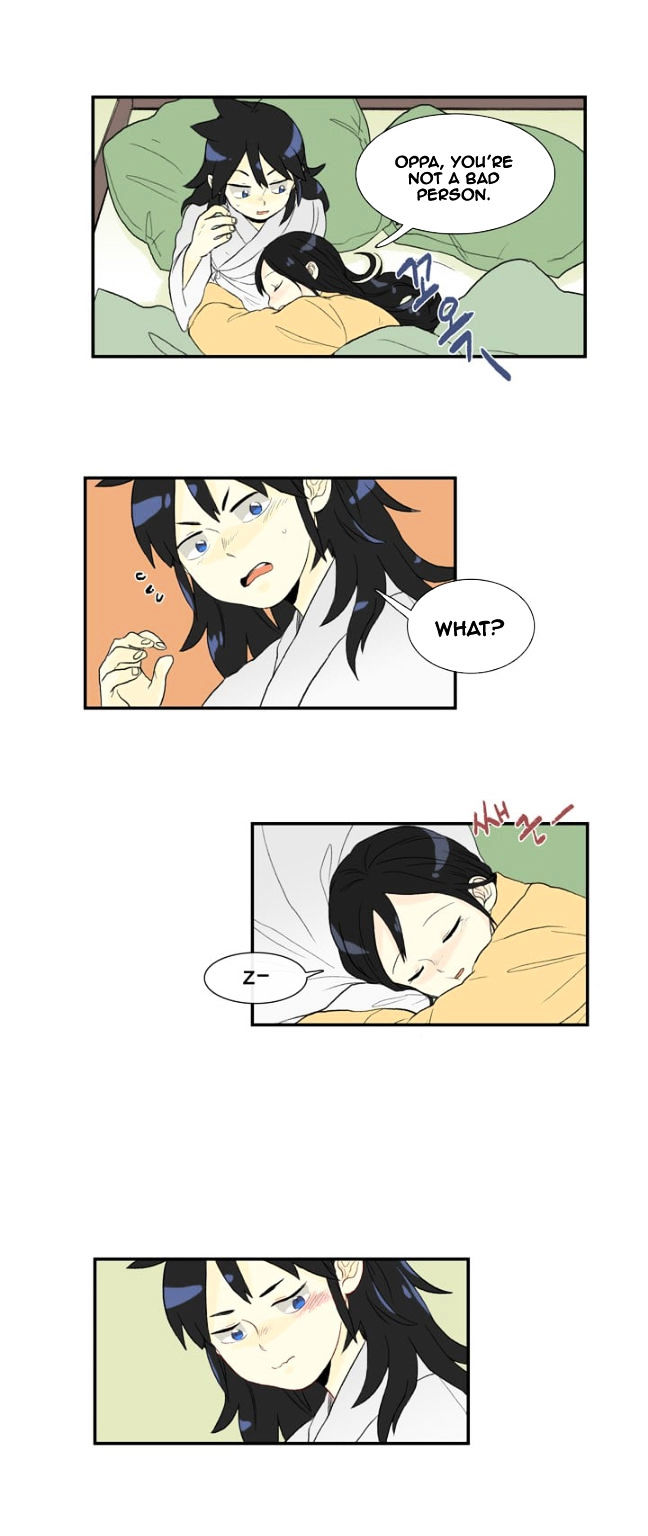 The Scholar's Reincarnation Chapter 10 page 20 - Chapter 10