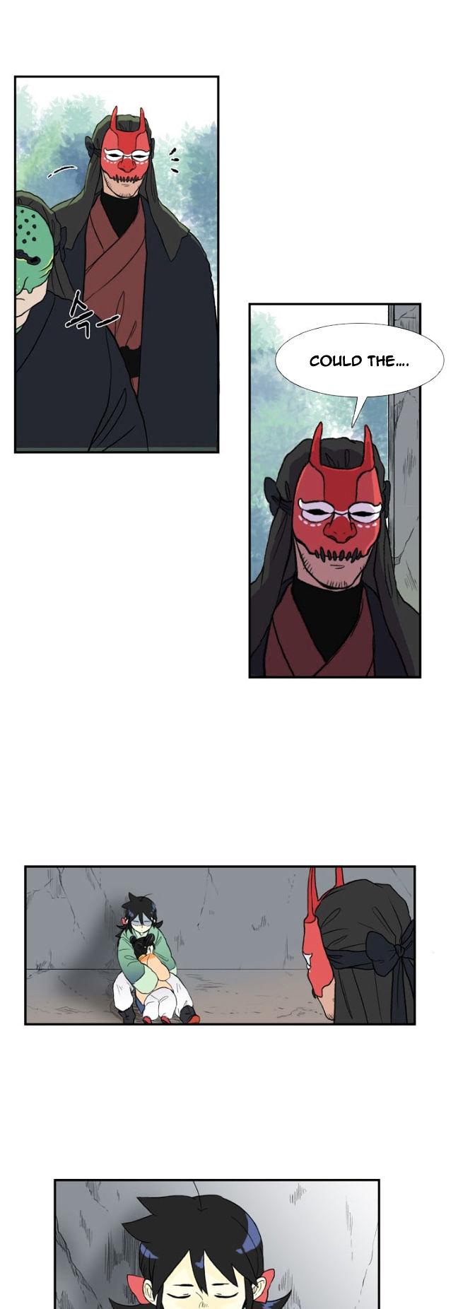 The Scholar's Reincarnation Chapter 10 page 3 - Chapter 10