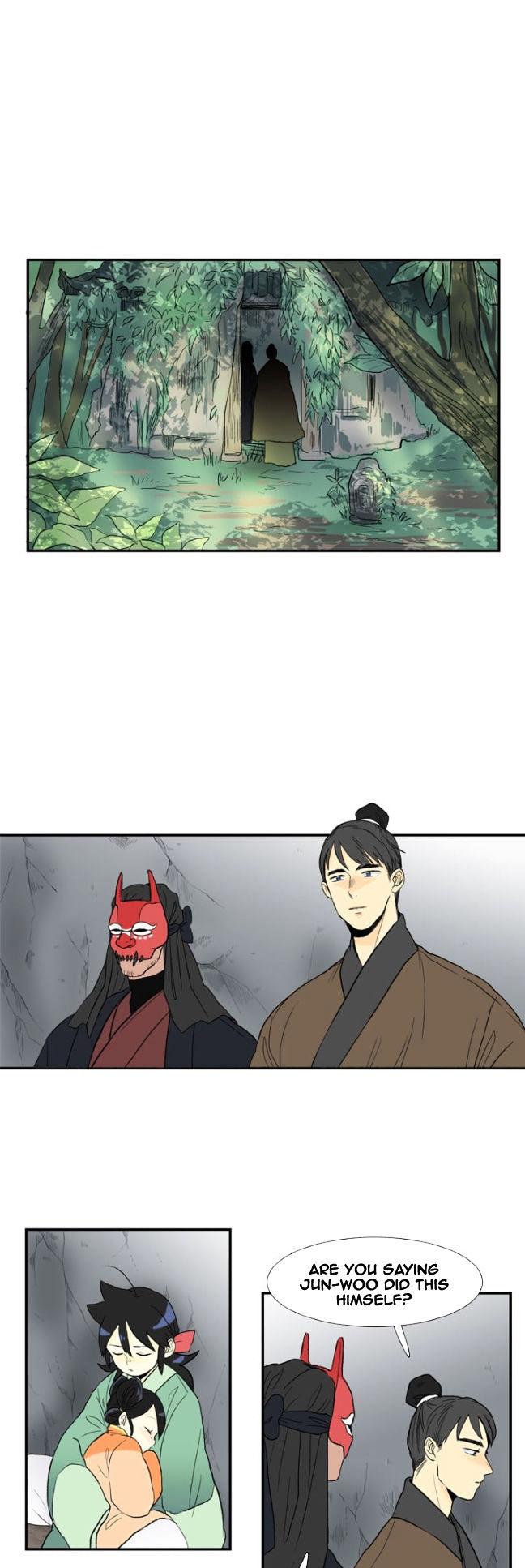 The Scholar's Reincarnation Chapter 10 page 5 - Chapter 10