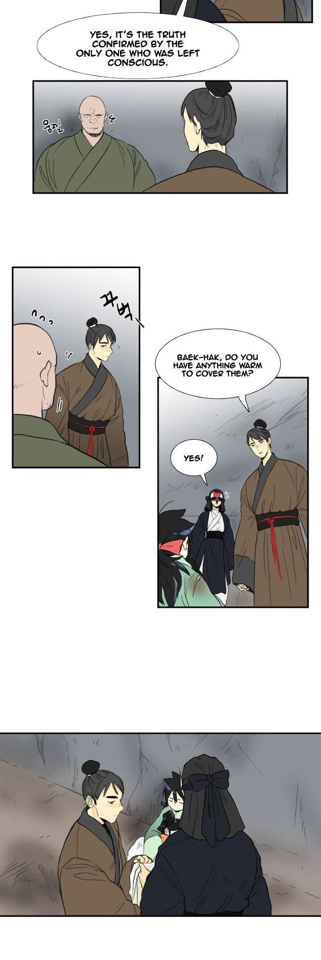 The Scholar's Reincarnation Chapter 10 page 6 - Chapter 10