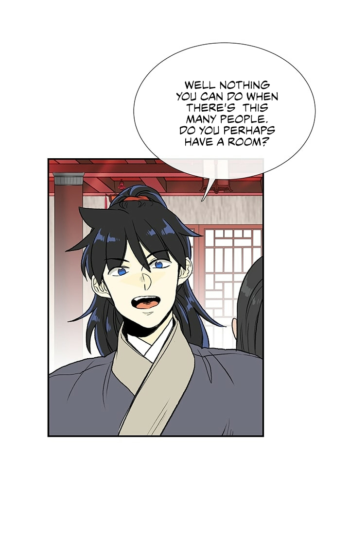 The Scholar's Reincarnation Chapter 100 page 27 - Chapter 100