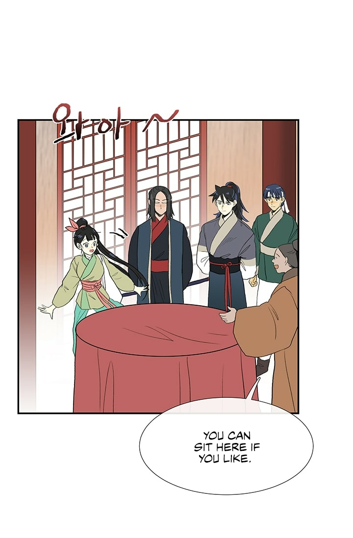 The Scholar's Reincarnation Chapter 100 page 34 - Chapter 100
