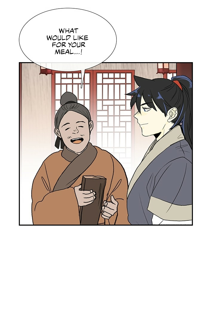 The Scholar's Reincarnation Chapter 100 page 35 - Chapter 100