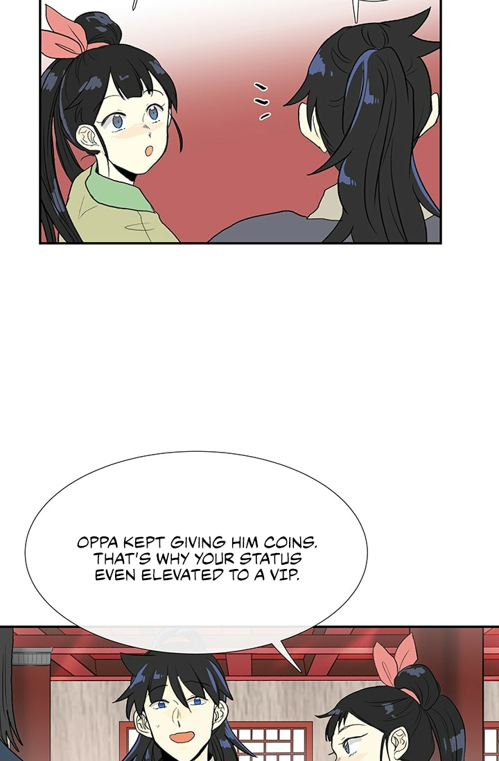 The Scholar's Reincarnation Chapter 100 page 38 - Chapter 100