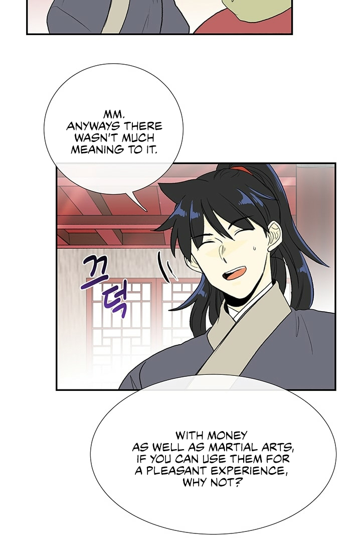 The Scholar's Reincarnation Chapter 100 page 43 - Chapter 100