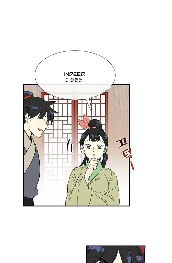 The Scholar's Reincarnation Chapter 100 page 44 - Chapter 100